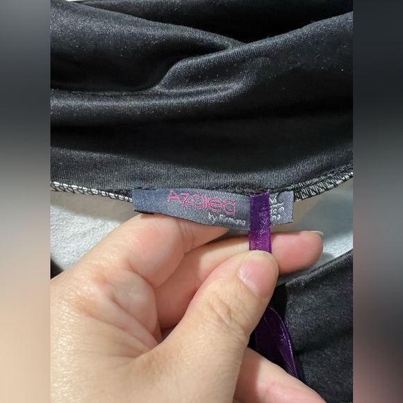 NWT Azalea by Firmiana tunic size medium - Picture 5 of 8